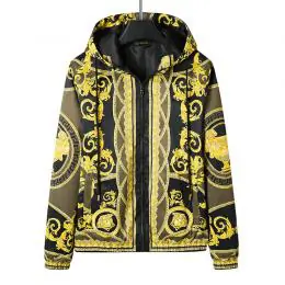 versace veste manches longues pour homme s_12377b1